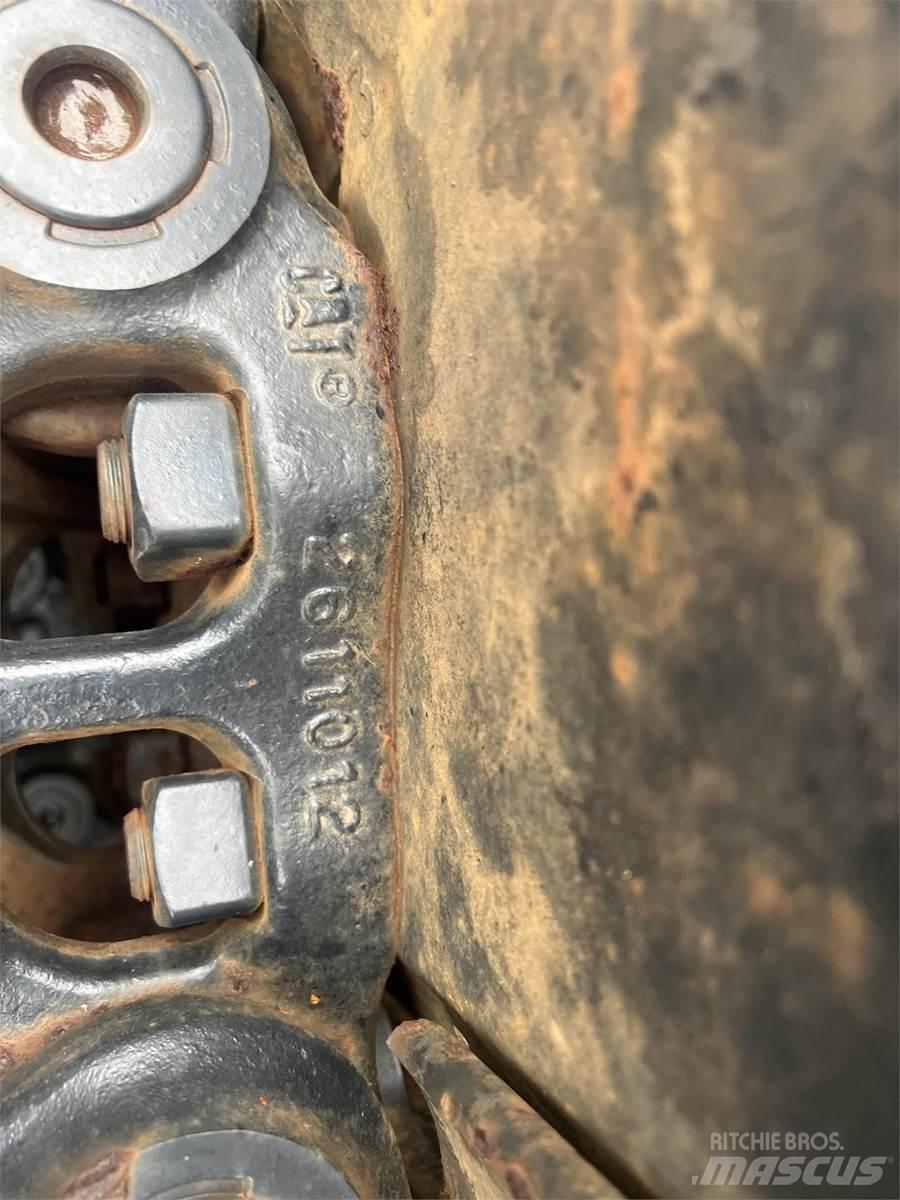 CAT 325 Belter, kjettinger og understell