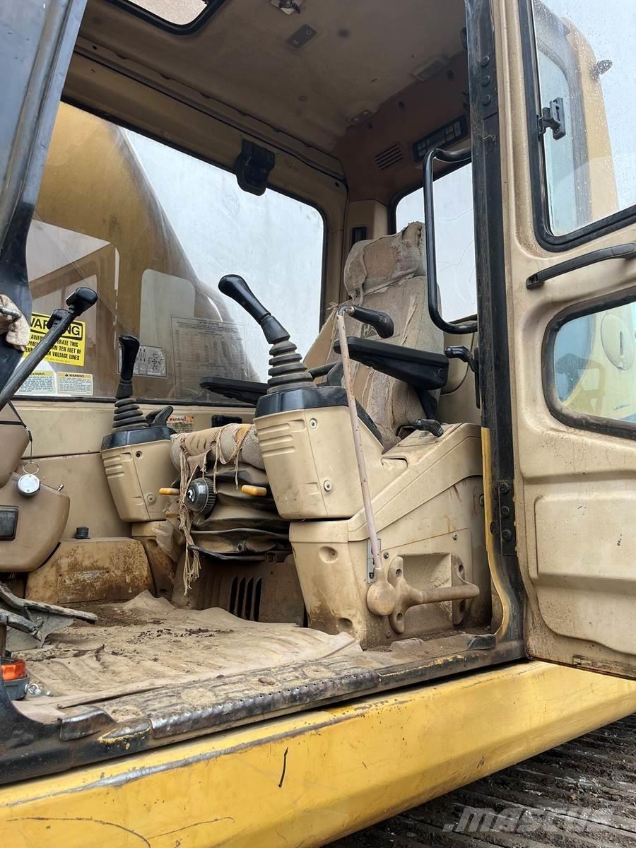 CAT 325 Beltegraver