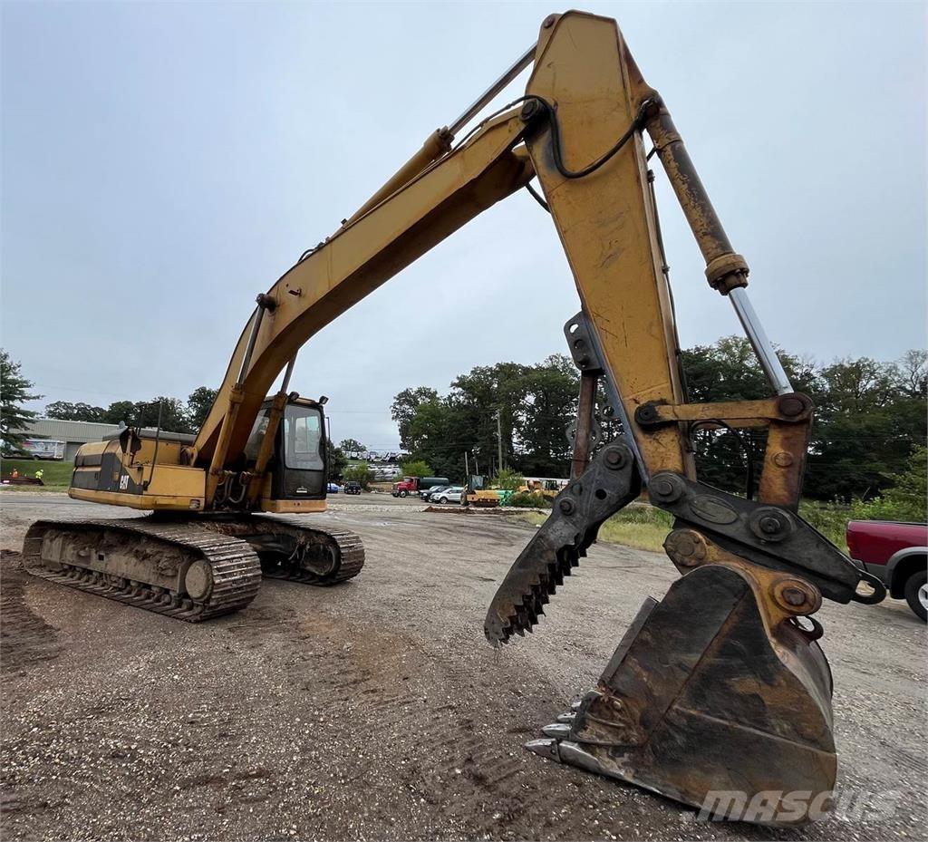 CAT 325 Beltegraver