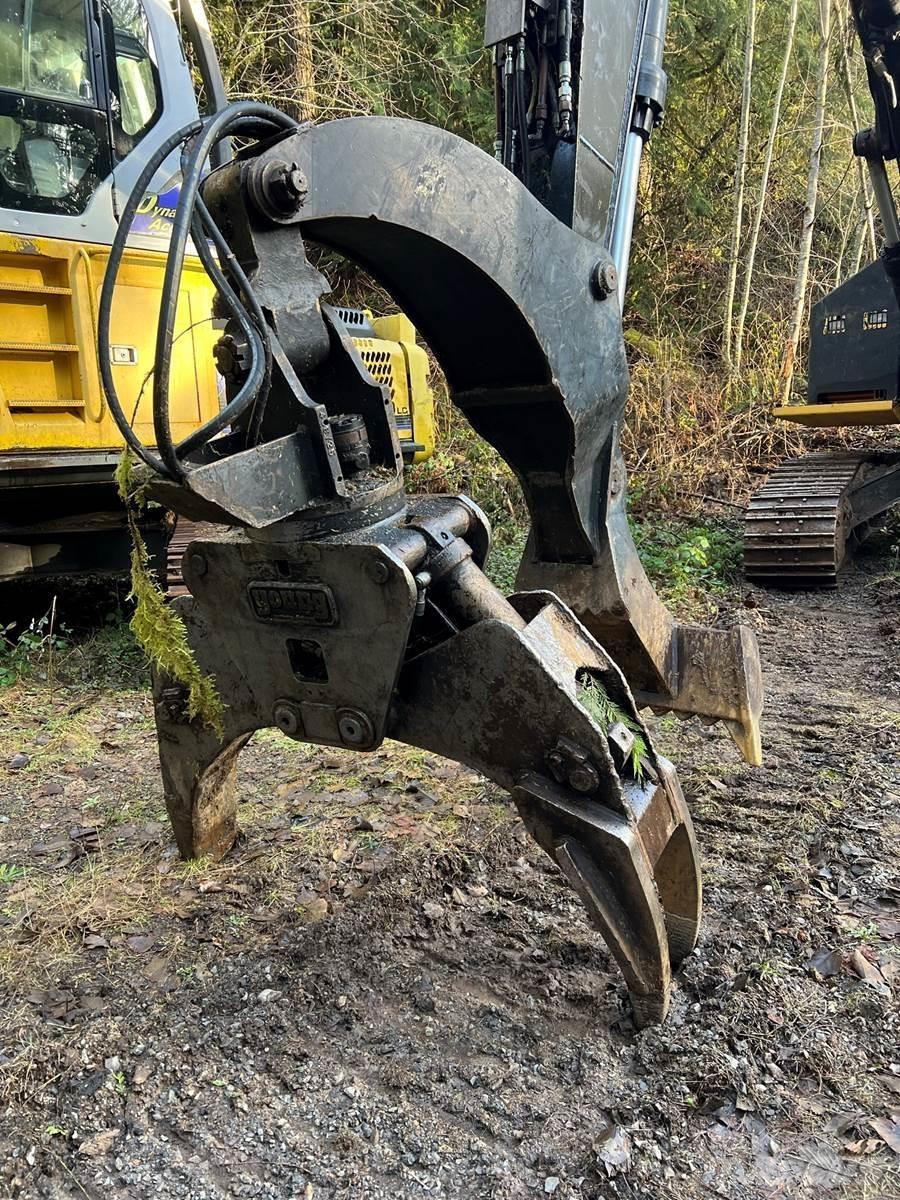 CAT 325BL Knuckleboom lastere