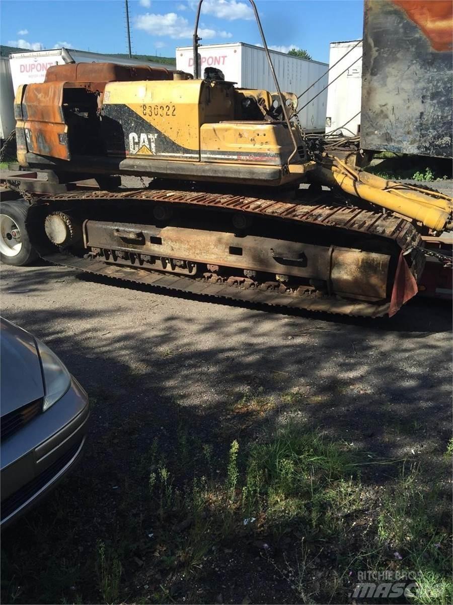CAT 325BL Beltegraver