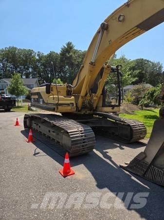 CAT 325BL Beltegraver