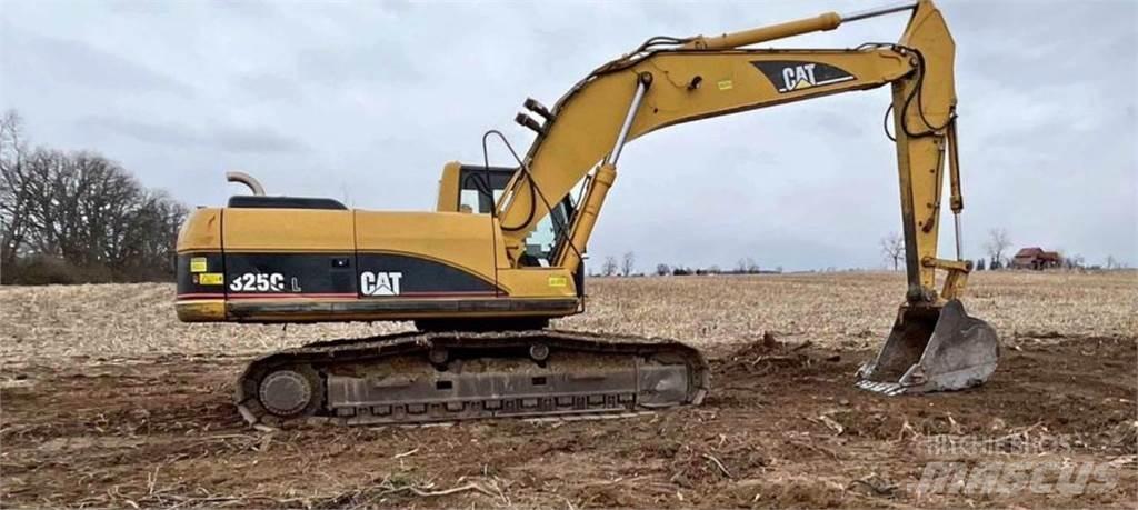 CAT 325CL Beltegraver