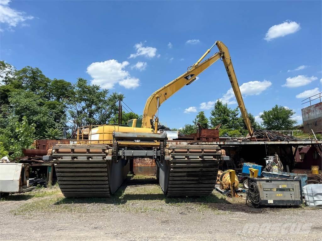 CAT 325CL Beltegraver