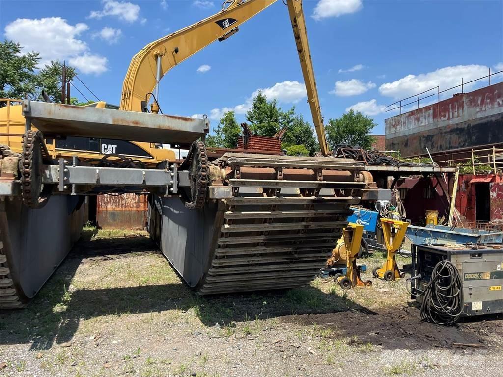CAT 325CL Beltegraver