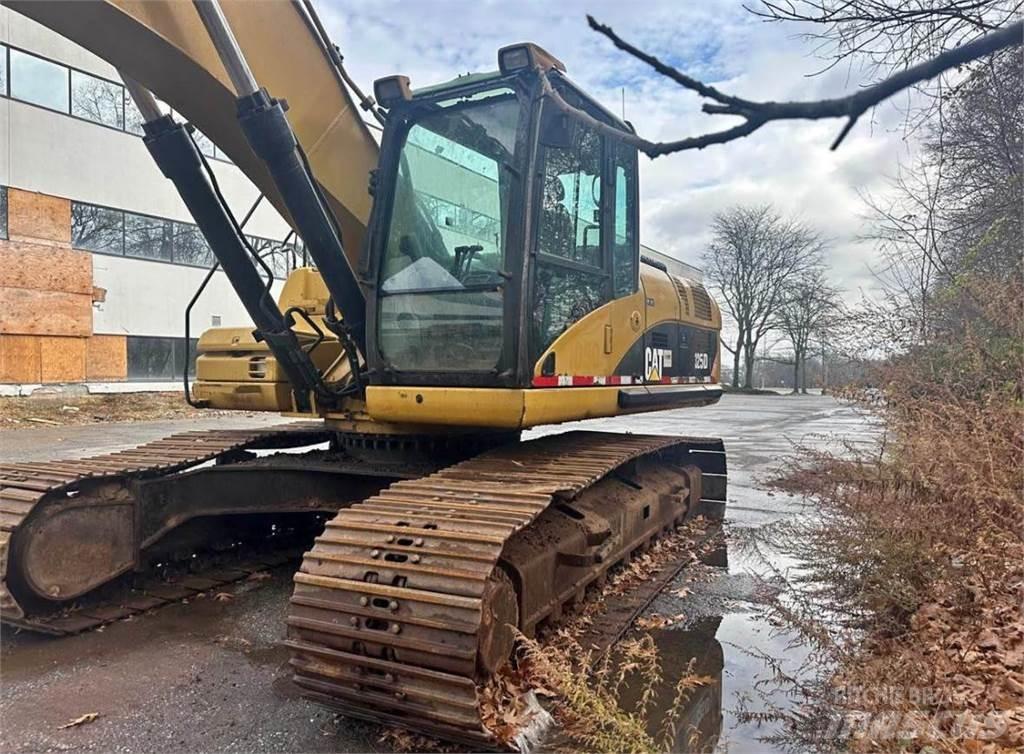 CAT 325DL Beltegraver