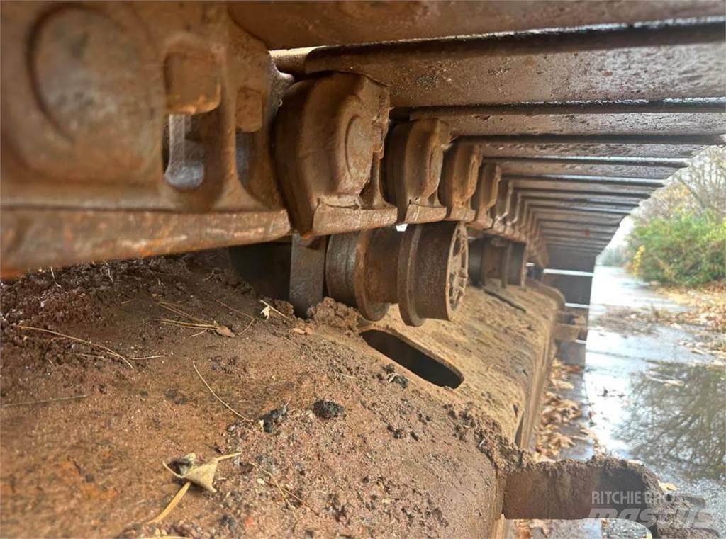 CAT 325DL Beltegraver