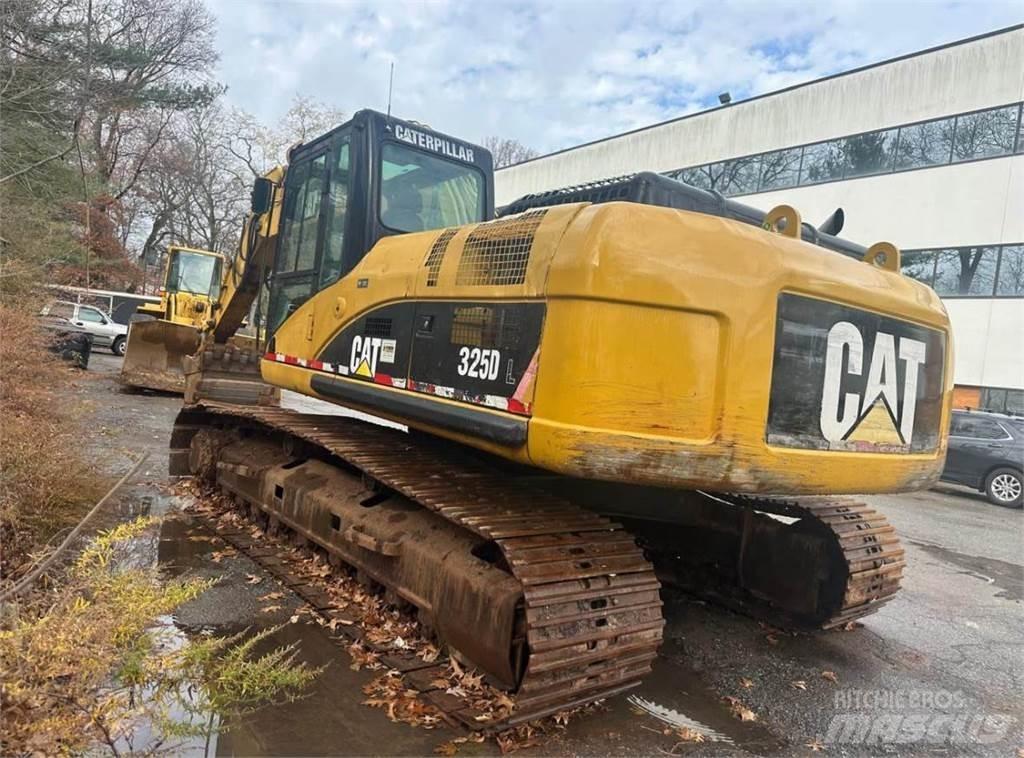 CAT 325DL Beltegraver