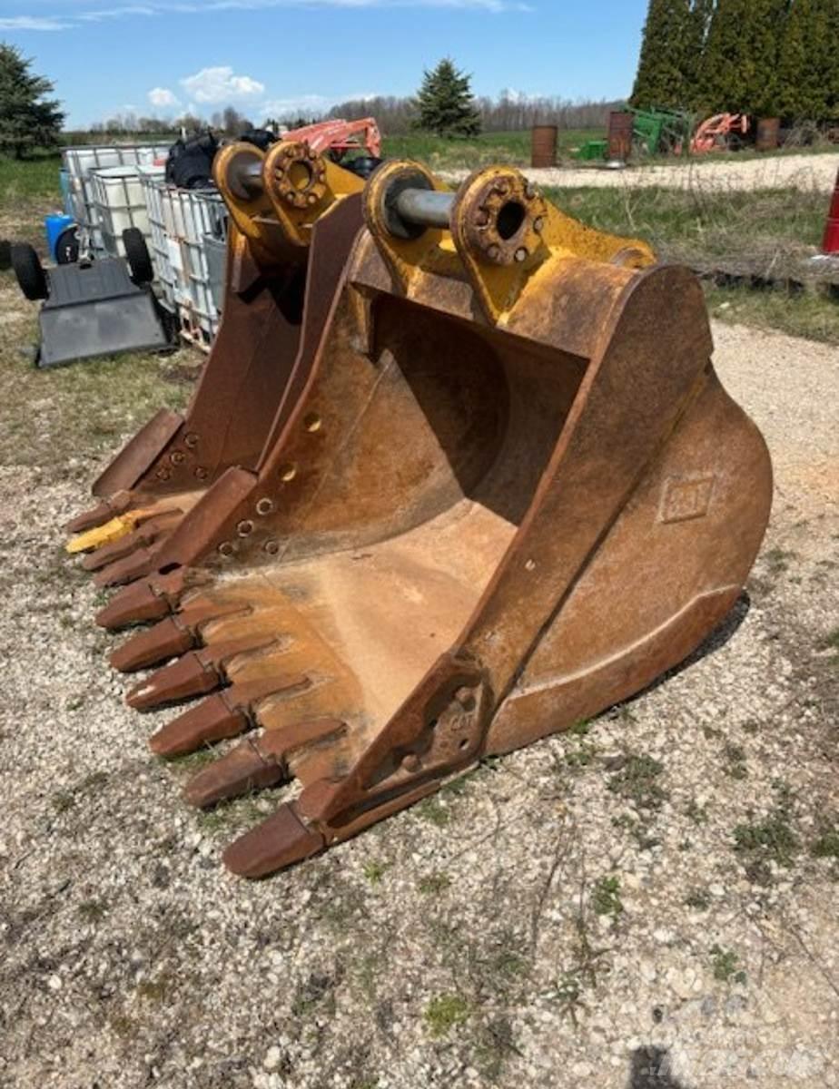 CAT 329EL Beltegraver