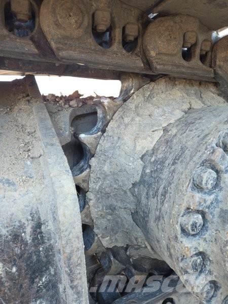 CAT 329EL Beltegraver