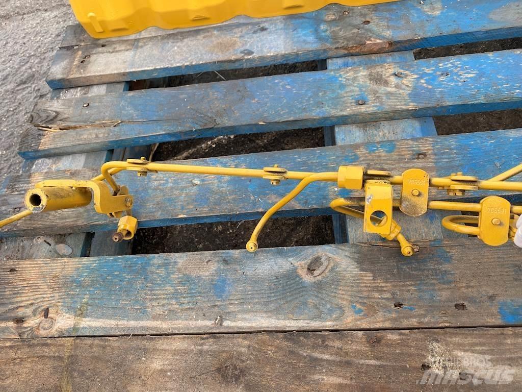 CAT 3306 Transport - Annet