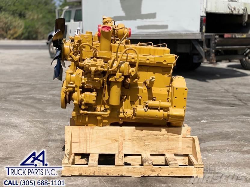 CAT 3306 Motorer