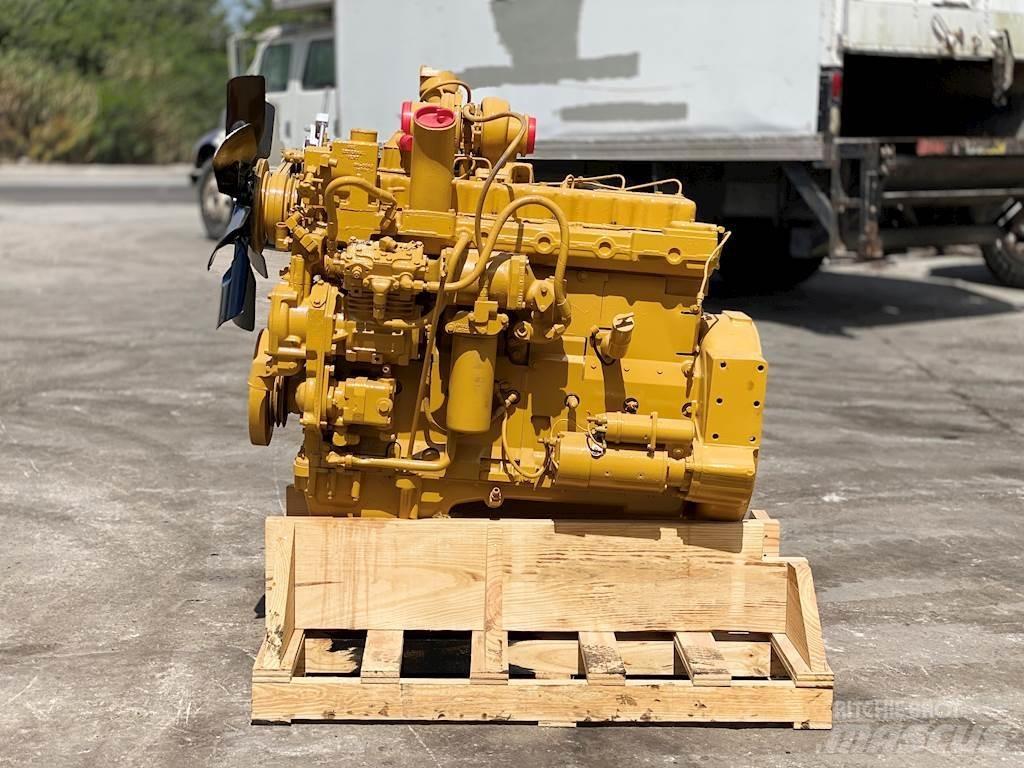 CAT 3306 Motorer