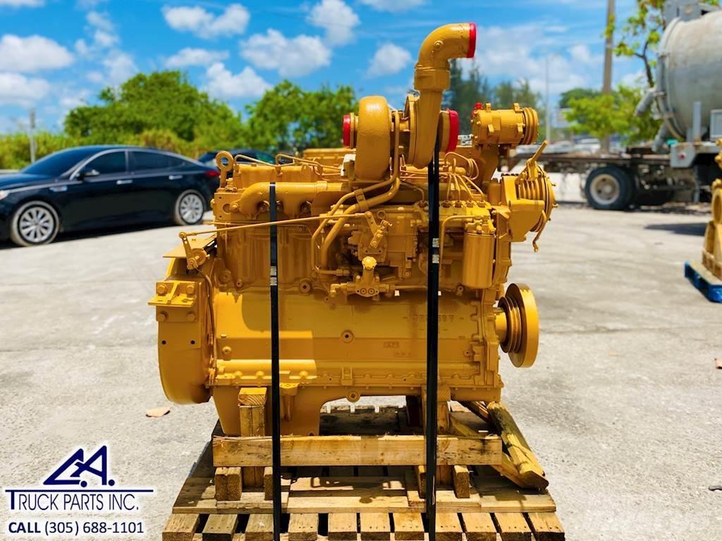 CAT 3306 Motorer