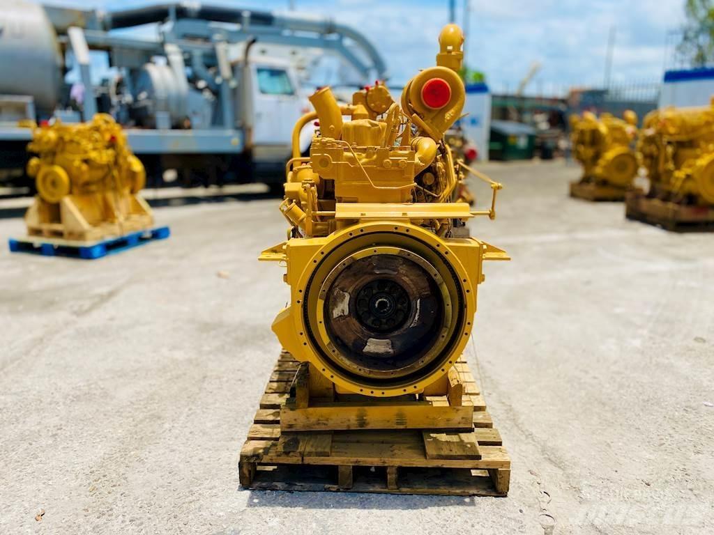 CAT 3306 Motorer