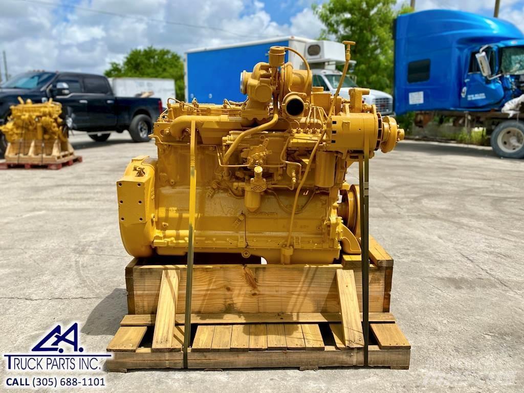 CAT 3306 Motorer