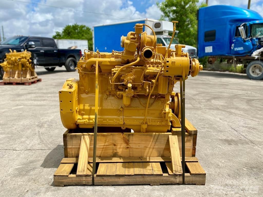 CAT 3306 Motorer