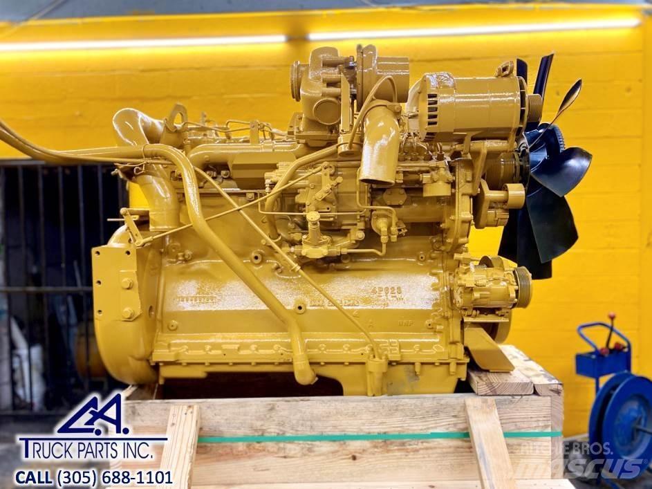 CAT 3306 Motorer