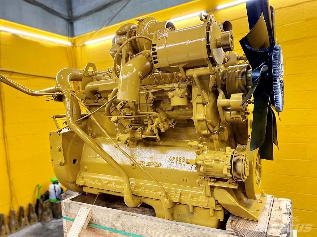 CAT 3306 Motorer
