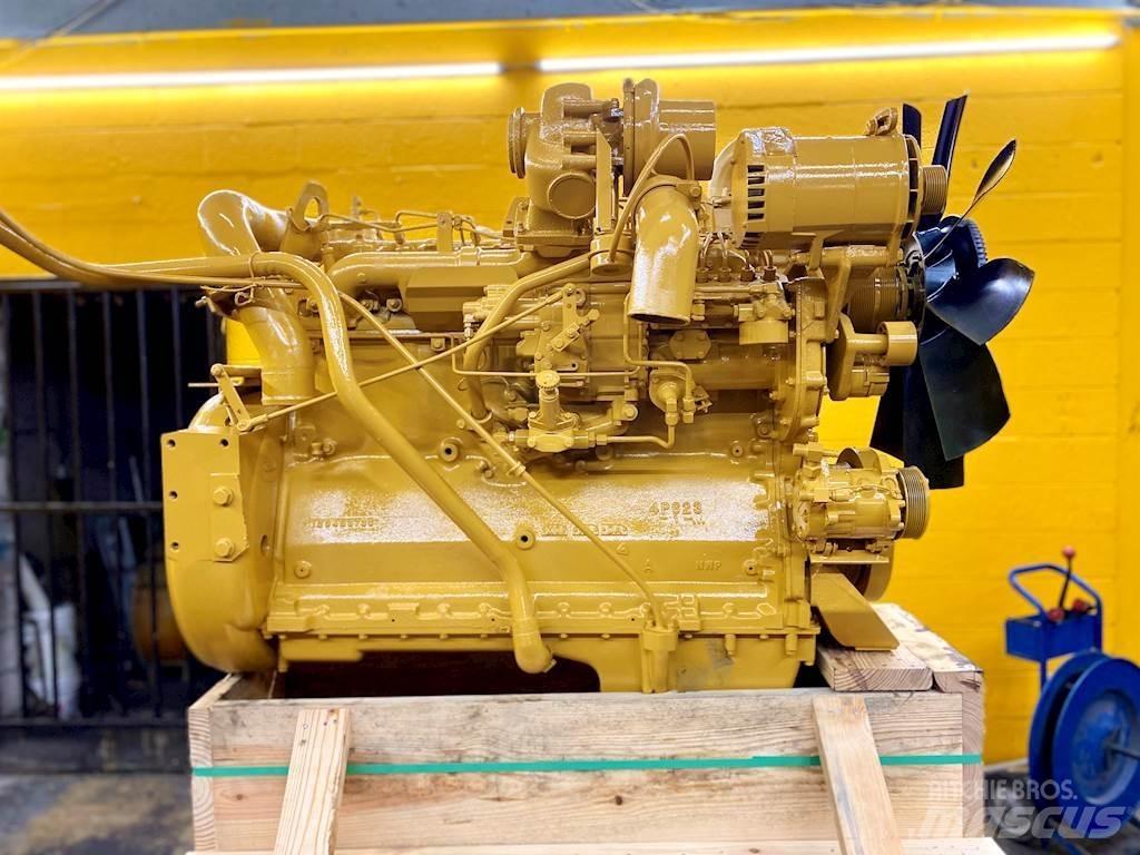 CAT 3306 Motorer