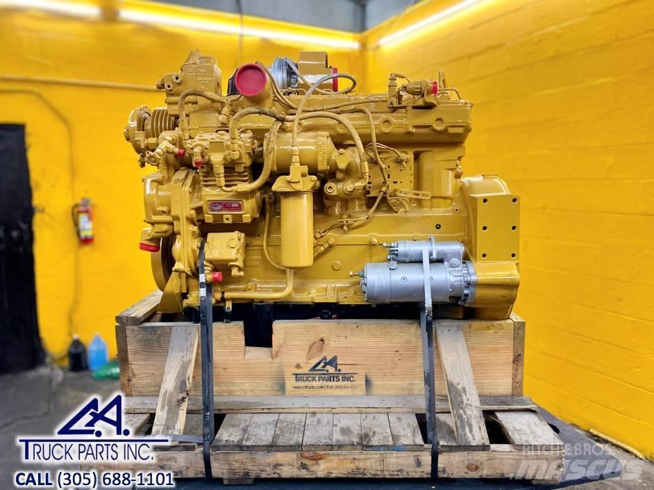 CAT 3306 Motorer