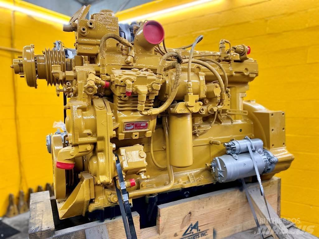 CAT 3306 Motorer