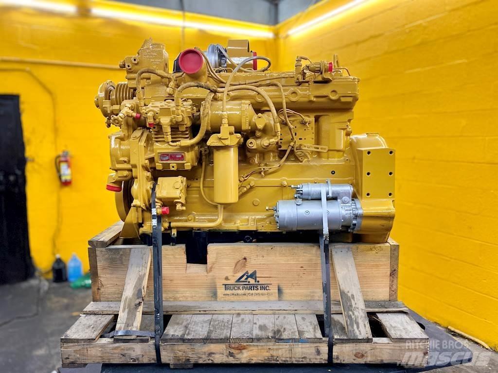 CAT 3306 Motorer