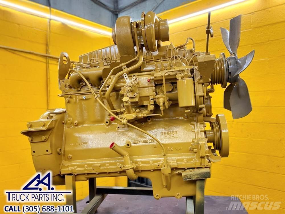 CAT 3306 Motorer