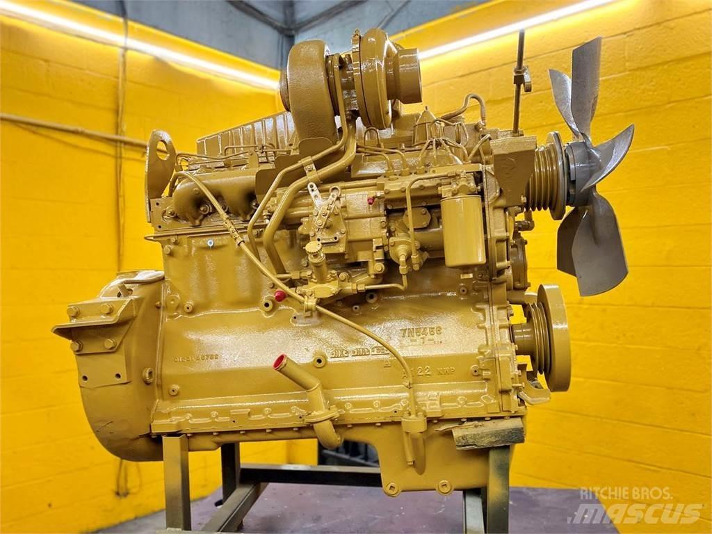 CAT 3306 Motorer