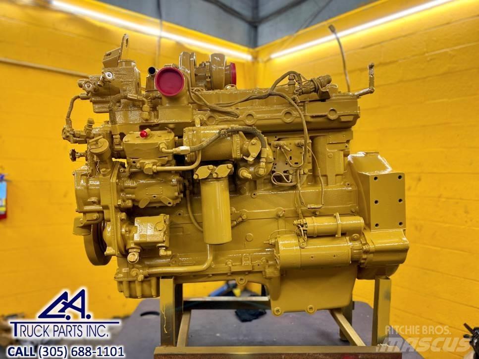 CAT 3306 Motorer