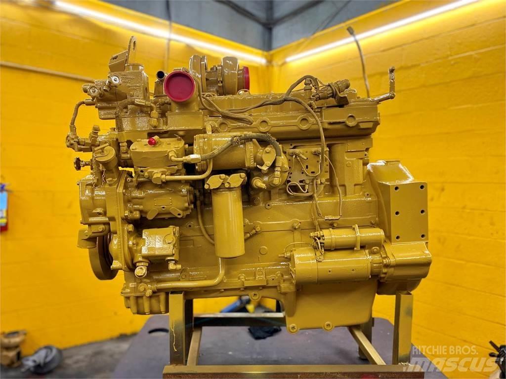 CAT 3306 Motorer