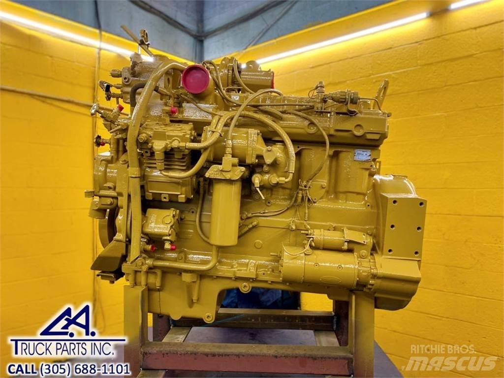CAT 3306 Motorer