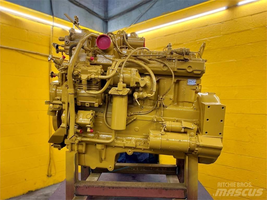 CAT 3306 Motorer