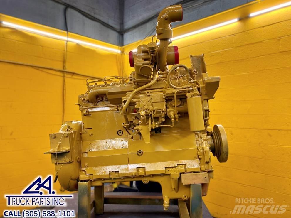 CAT 3306 Motorer