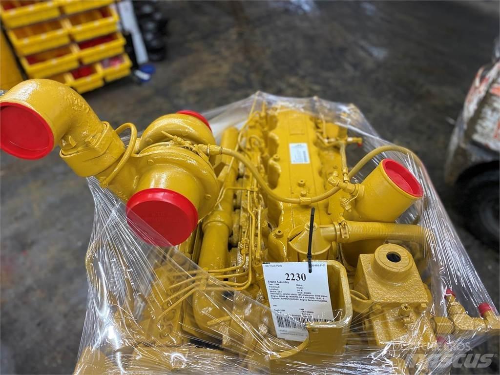 CAT 3306 Motorer