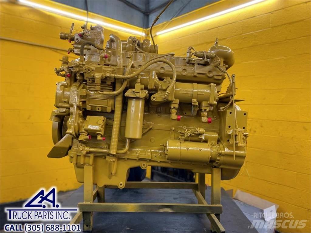 CAT 3306 Motorer