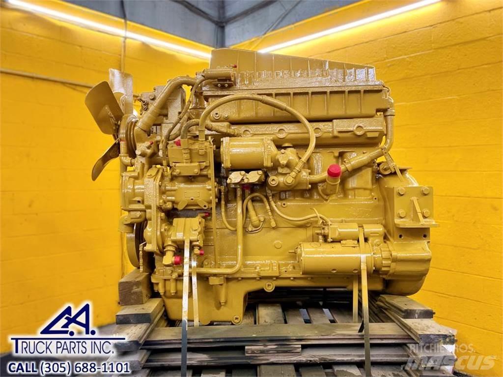 CAT 3306 Motorer