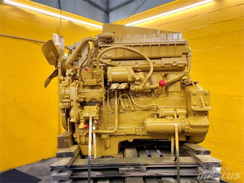 CAT 3306 Motorer