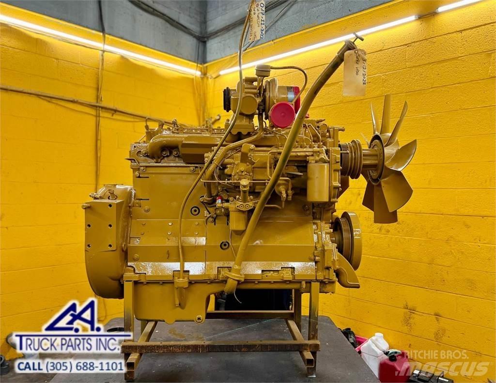 CAT 3306 Motorer