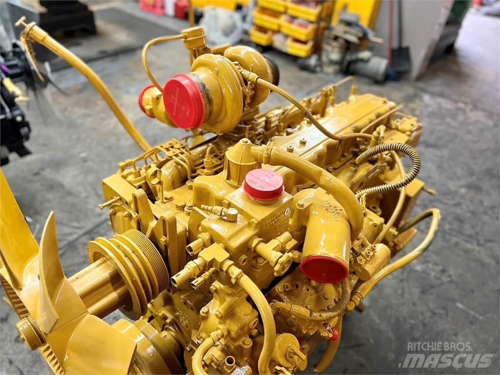 CAT 3306 Motorer