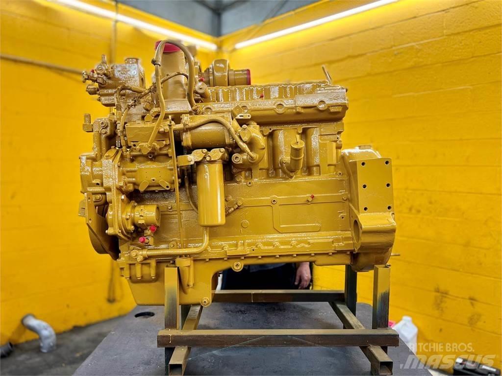 CAT 3306 Motorer