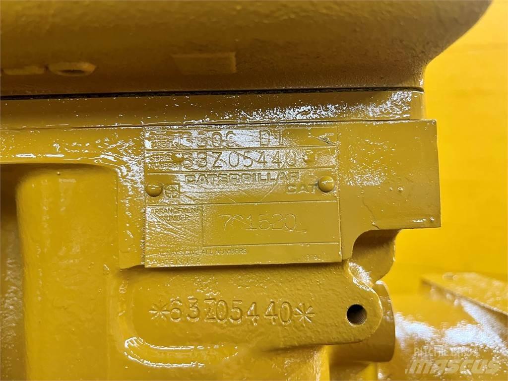 CAT 3306 Motorer