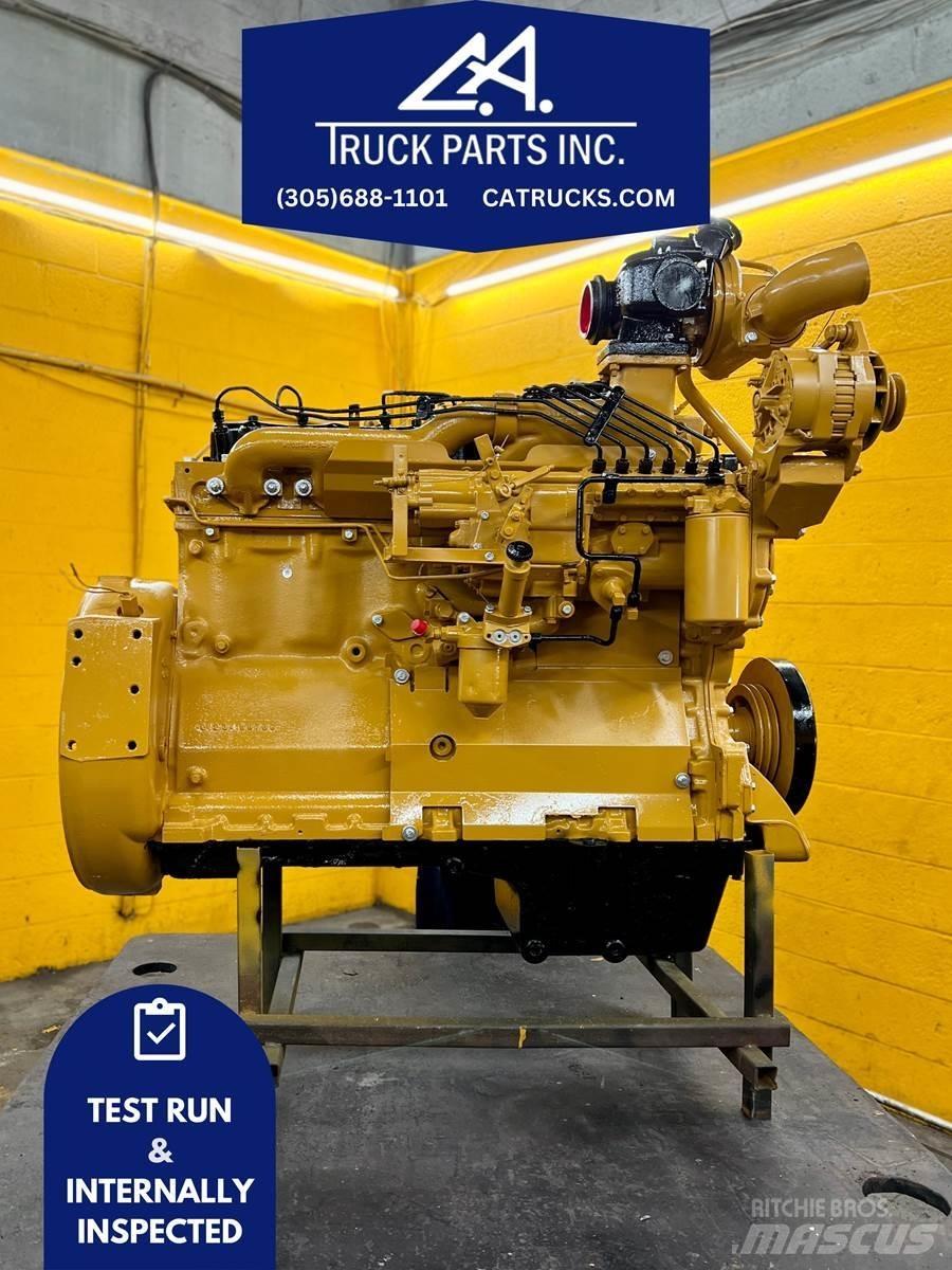 CAT 3306 Motorer