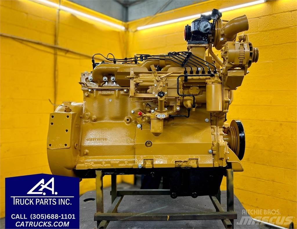 CAT 3306 Motorer