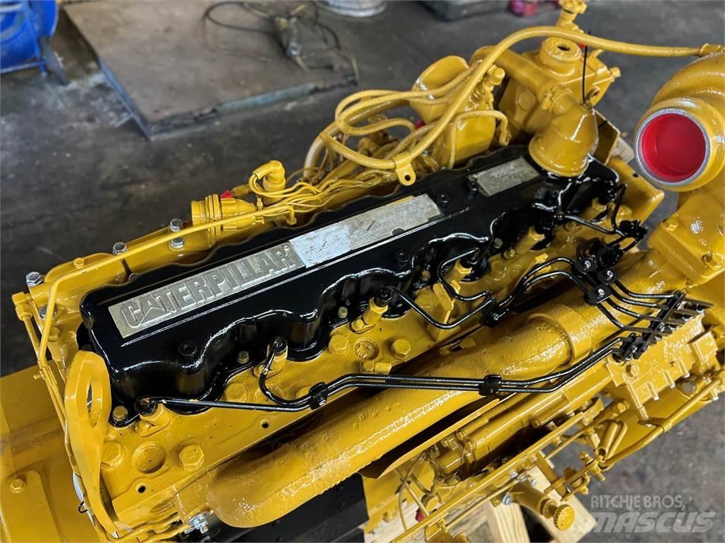 CAT 3306 Motorer
