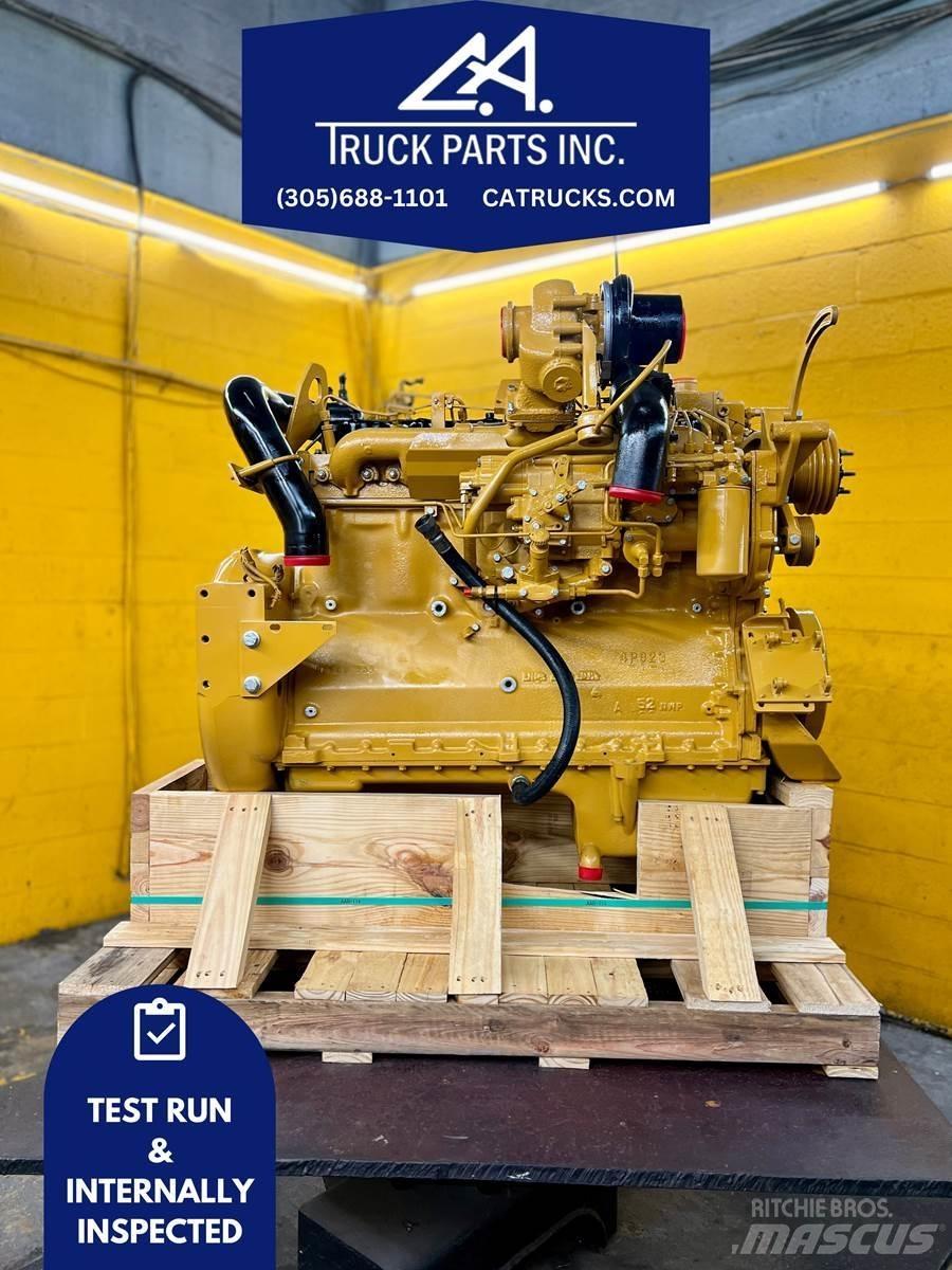 CAT 3306 Motorer