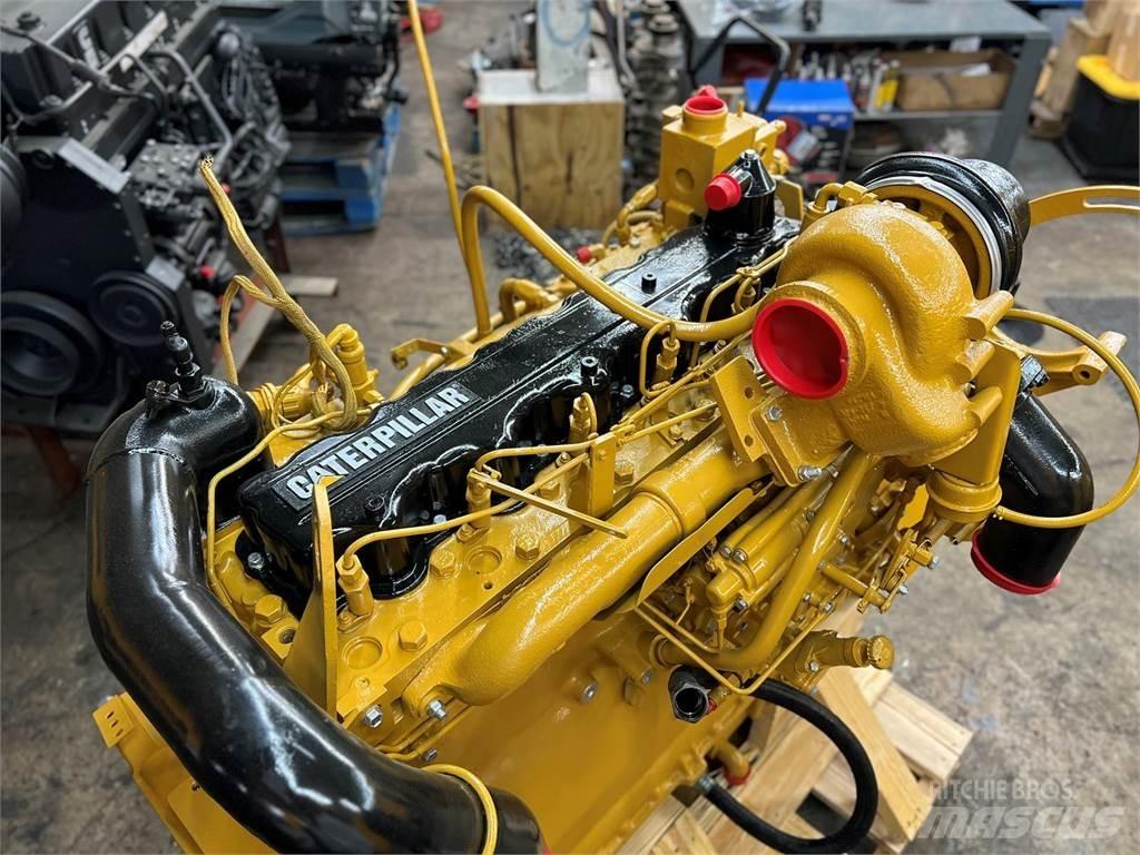 CAT 3306 Motorer