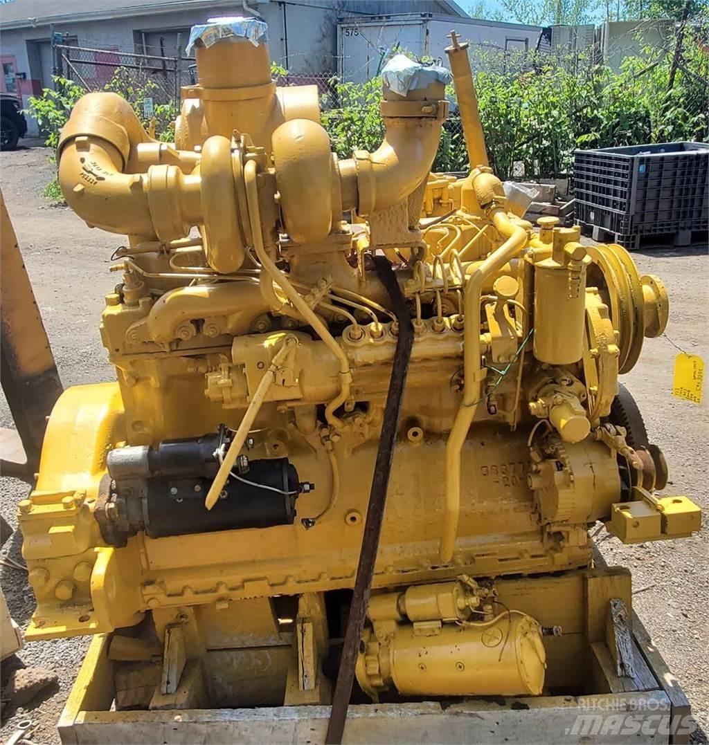 CAT 3306 Motorer