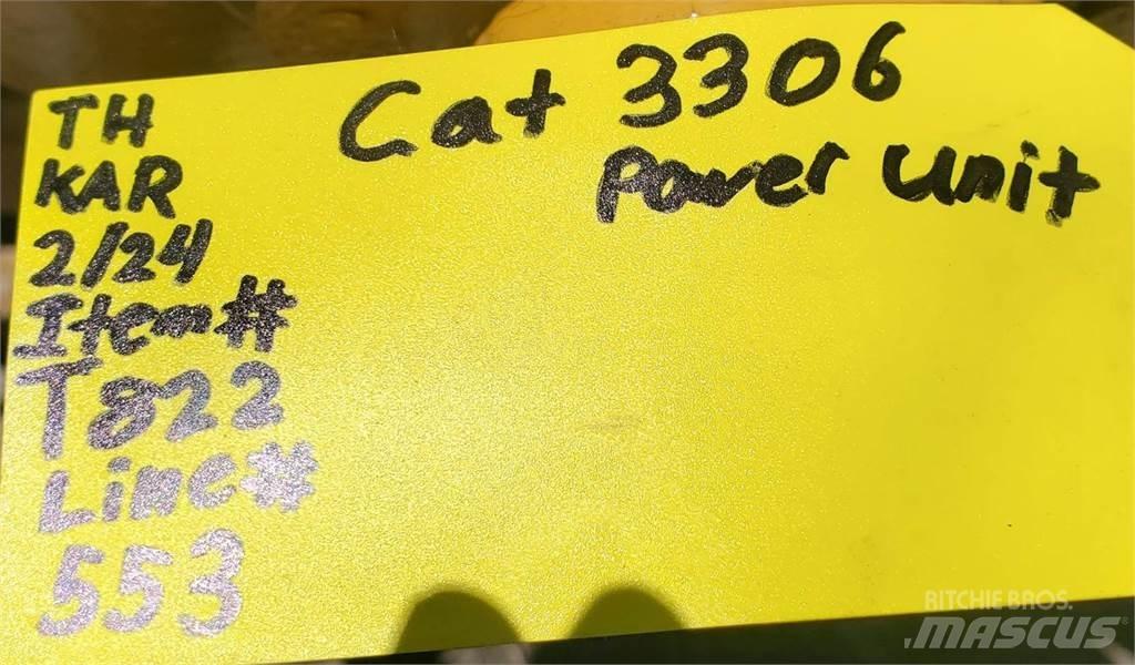 CAT 3306 Motorer