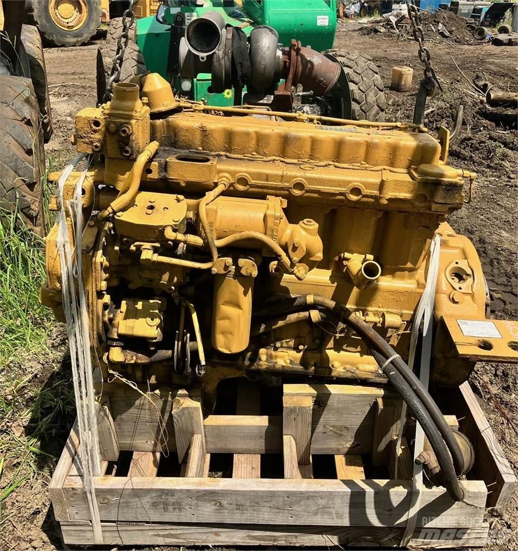 CAT 3306 Motorer